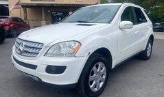 2006 Mercedes-Benz M-Class ML 350