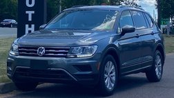 2019 Volkswagen Tiguan S
