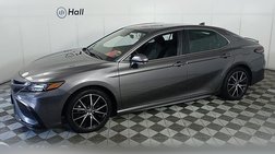 2021 Toyota Camry Hybrid SE