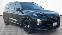 2024 Hyundai Palisade Calligraphy Night Edition