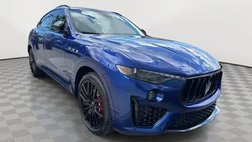 2024 Maserati Levante Modena Ultima