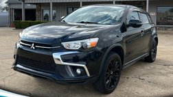 2019 Mitsubishi Outlander Sport 2.0 SE 4WD CVT