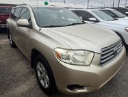 2008 Toyota Highlander Base