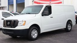 2020 Nissan NV 2500 HD SV