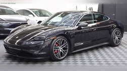 2021 Porsche Taycan 4S