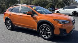 2019 Subaru Crosstrek 2.0i Limited