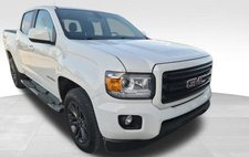 2020 GMC Canyon SLE