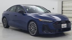 2025 Audi S5 quattro Premium Plus TFSI