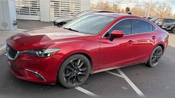 2016 Mazda MAZDA6 i Grand Touring