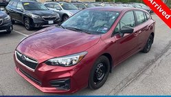 2019 Subaru Impreza 2.0i