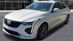 2020 Cadillac CT4 Sport