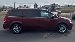 2020 Dodge Grand Caravan SXT