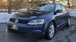 2014 Volkswagen Jetta SE PZEV