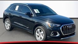 2022 Audi Q3 quattro Premium 40 TFSI