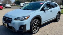 2018 Subaru Crosstrek 2.0i Premium