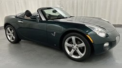 2008 Pontiac Solstice Base