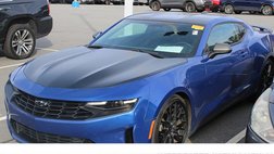 2019 Chevrolet Camaro LT 1LT