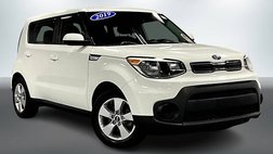 2019 Kia Soul Base