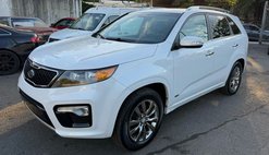 2011 Kia Sorento SX