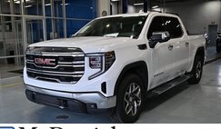 2022 GMC Sierra 1500 SLT