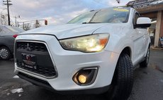 2013 Mitsubishi Outlander Sport SE