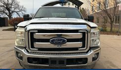 2012 Ford Super Duty F-250 XL