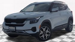 2021 Kia Seltos S Turbo