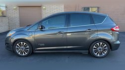 2017 Ford C-Max Energi Titanium