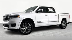 2026 Ram Ram Pickup 1500 Tungsten