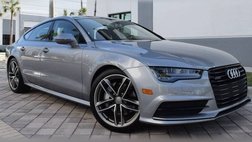 2016 Audi A7 3.0 quattro TDI Prestige
