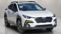 2024 Subaru Crosstrek Sport