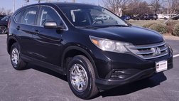 2014 Honda CR-V LX