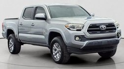 2017 Toyota Tacoma SR5