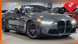 2023 BMW M4 Competition xDrive