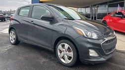 2021 Chevrolet Spark LS CVT