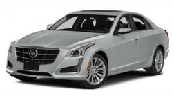 2014 Cadillac CTS 2.0T Luxury Collection