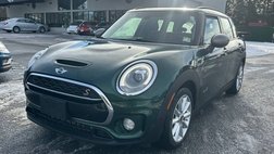 2017 MINI Clubman Cooper S ALL4