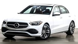 2022 Mercedes-Benz C-Class C 300