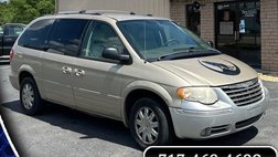 2006 Chrysler Town and Country Limited