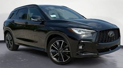 2024 Infiniti QX50 Sport