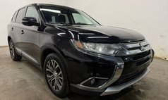 2016 Mitsubishi Outlander SE
