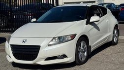 2011 Honda CR-Z EX