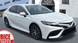 2023 Toyota Camry SE Nightshade