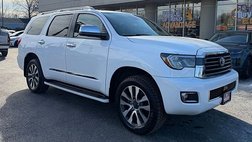 2019 Toyota Sequoia Limited