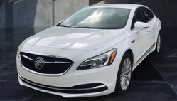 2018 Buick LaCrosse Essence