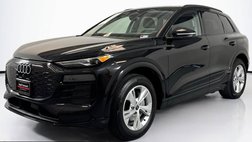 2025 Audi Q6 e-tron Premium