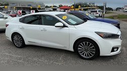 2017 Kia Cadenza Premium