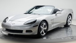 2008 Chevrolet Corvette Base