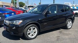 2016 BMW X3 xDrive35i