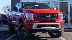 2021 Nissan Titan 